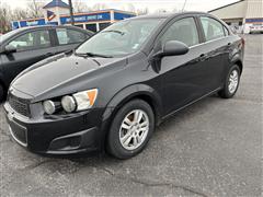 2015 Chevrolet Sonic LT