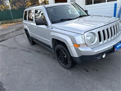 2012 Jeep Patriot