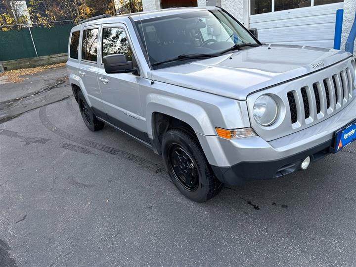 2012 Jeep Patriot 