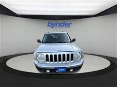 2012 Jeep Patriot