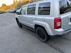 2012 Jeep Patriot