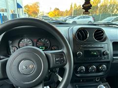 2012 Jeep Patriot