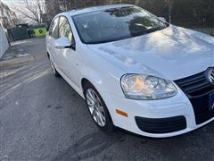 2010 Volkswagen Jetta Sedan