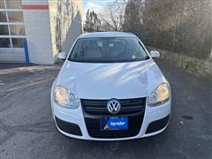 2010 Volkswagen Jetta Sedan