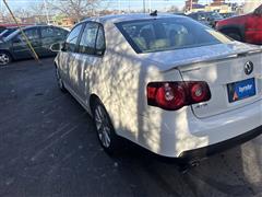 2010 Volkswagen Jetta Sedan