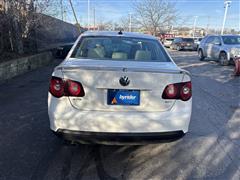 2010 Volkswagen Jetta Sedan