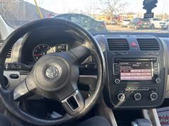 2010 Volkswagen Jetta Sedan