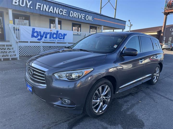 2014 INFINITI QX60 