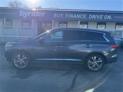 2014 INFINITI QX60