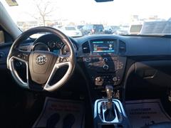 2013 Buick Regal GS