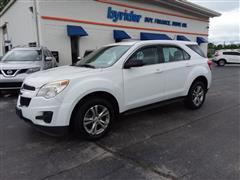 2014 Chevrolet Equinox LS