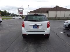 2014 Chevrolet Equinox LS