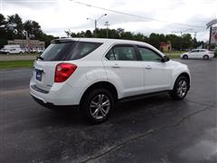 2014 Chevrolet Equinox LS