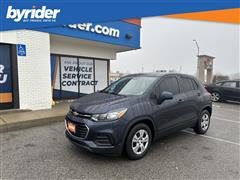 2018 Chevrolet Trax LS