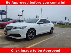 Acura TLX's photo