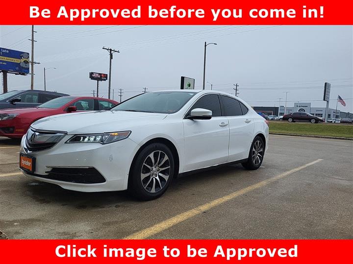 2015 Acura TLX Base photo 1