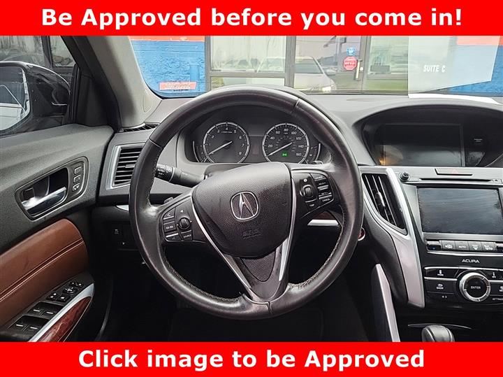 2015 Acura TLX Base photo 12