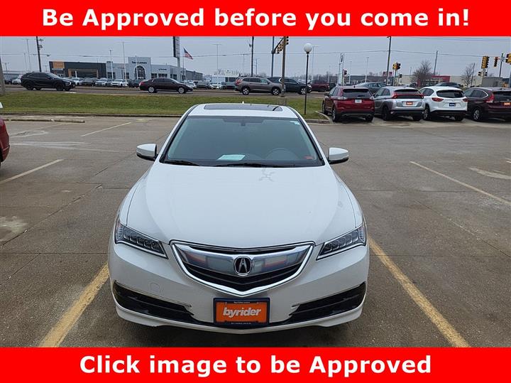 2015 Acura TLX Base photo 2