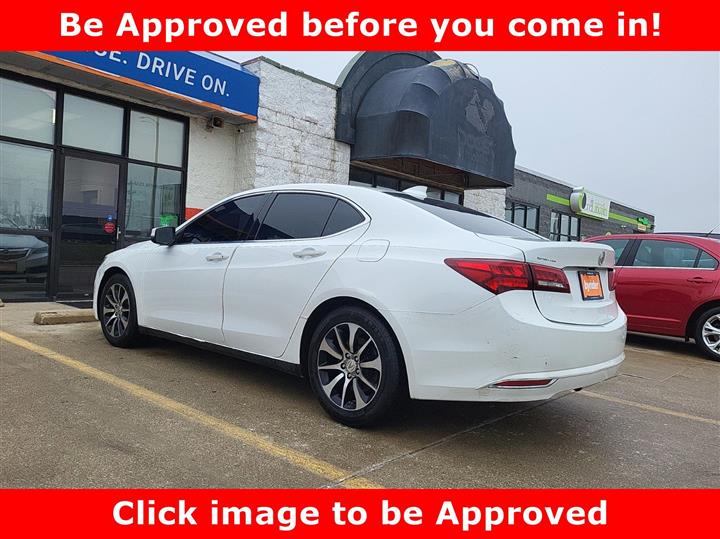 2015 Acura TLX Base photo 4