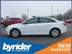 2013 Chevrolet Cruze LS