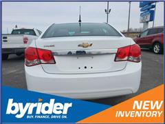 2013 Chevrolet Cruze LS