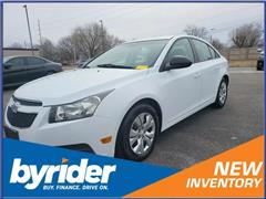 2013 Chevrolet Cruze LS