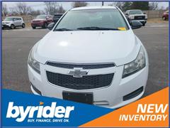 2013 Chevrolet Cruze LS