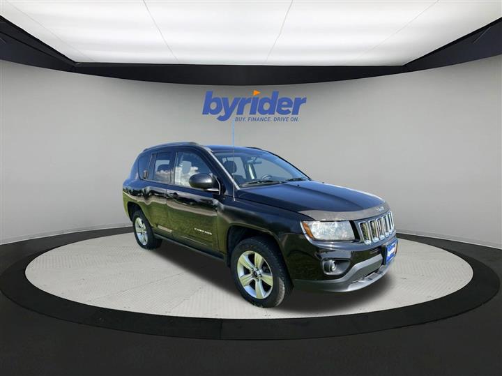 2014 Jeep Compass 