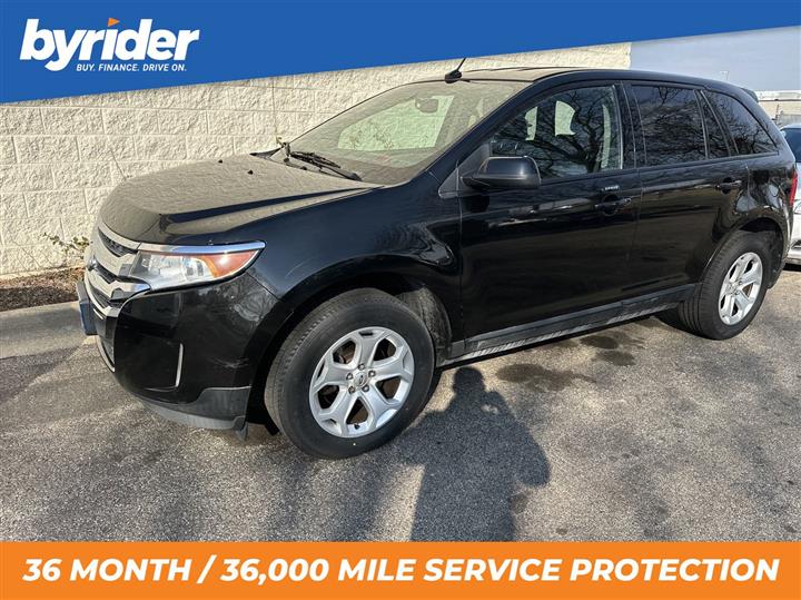 2013 Ford Edge SEL