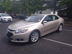 2015 Chevrolet Malibu LT