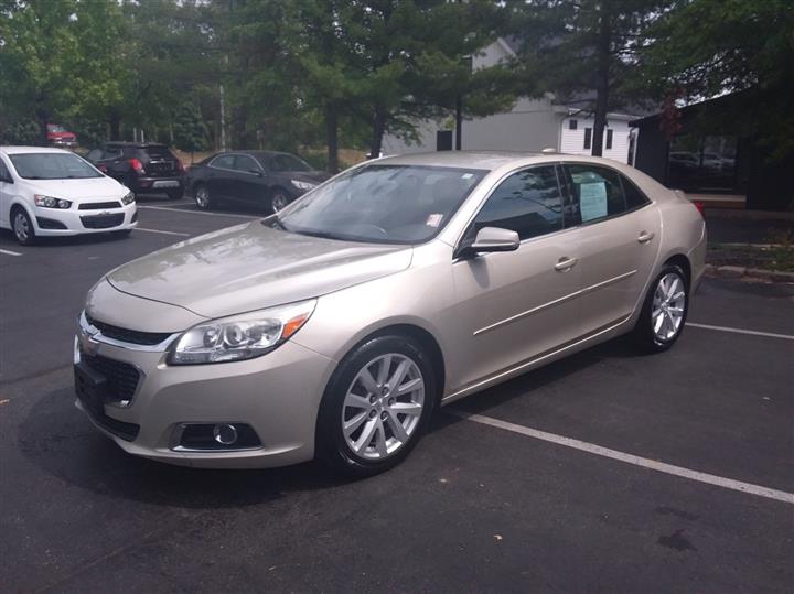 2015 Chevrolet Malibu LT