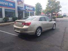 2015 Chevrolet Malibu LT