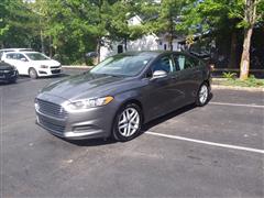 2017 Ford Fusion S