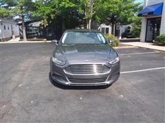 2017 Ford Fusion S