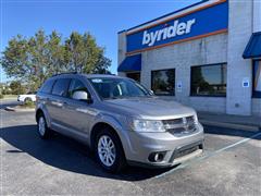 2018 Dodge Journey SXT