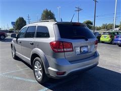 2018 Dodge Journey SXT