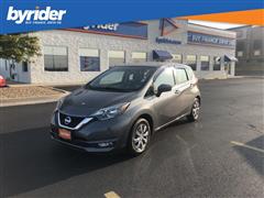 2017 Nissan Versa Note S Plus