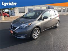 2017 Nissan Versa Note S Plus