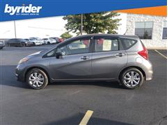 2017 Nissan Versa Note S Plus