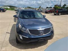 2012 Kia Sportage EX