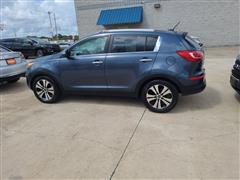 2012 Kia Sportage EX