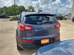 2012 Kia Sportage EX