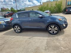 2012 Kia Sportage EX