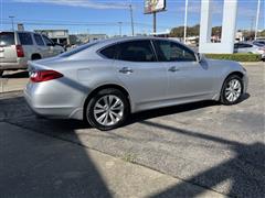 2011 INFINITI M37