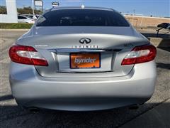 2011 INFINITI M37