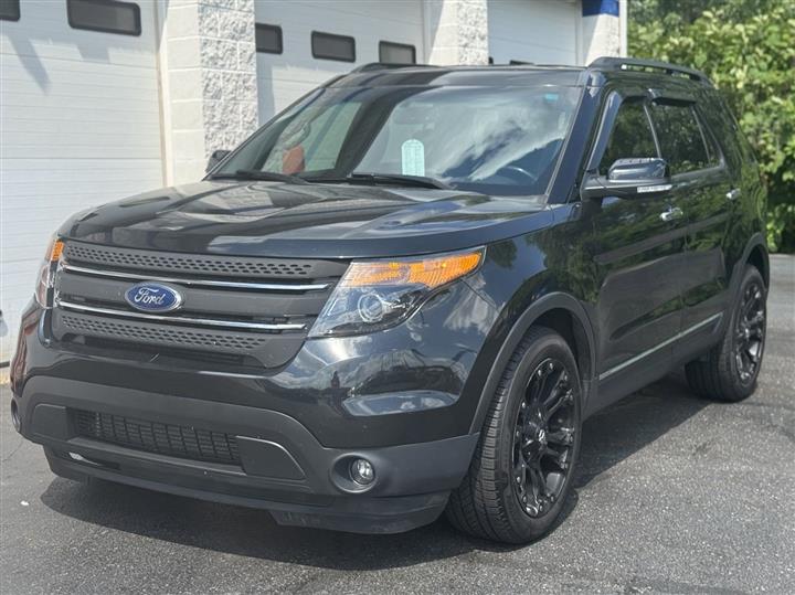 2013 Ford Explorer Sport