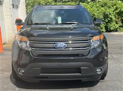 2013 Ford Explorer Sport