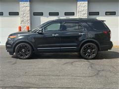 2013 Ford Explorer Sport