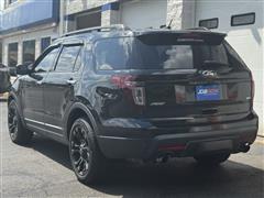 2013 Ford Explorer Sport