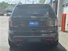 2013 Ford Explorer Sport